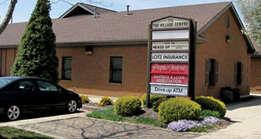 Lotz Jackson Center location